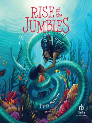 cover image of Rise of the Jumbies